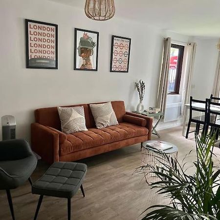 Gorgeous Flat 10 Min Walk To Stadium Free Parking London Ngoại thất bức ảnh