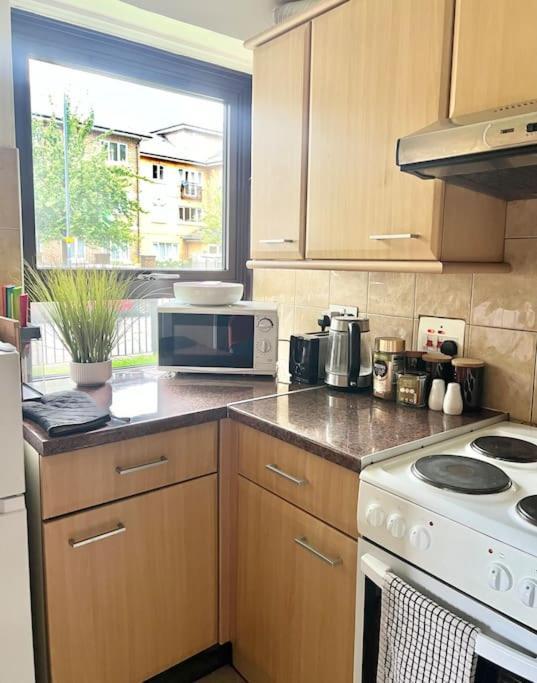 Gorgeous Flat 10 Min Walk To Stadium Free Parking London Ngoại thất bức ảnh